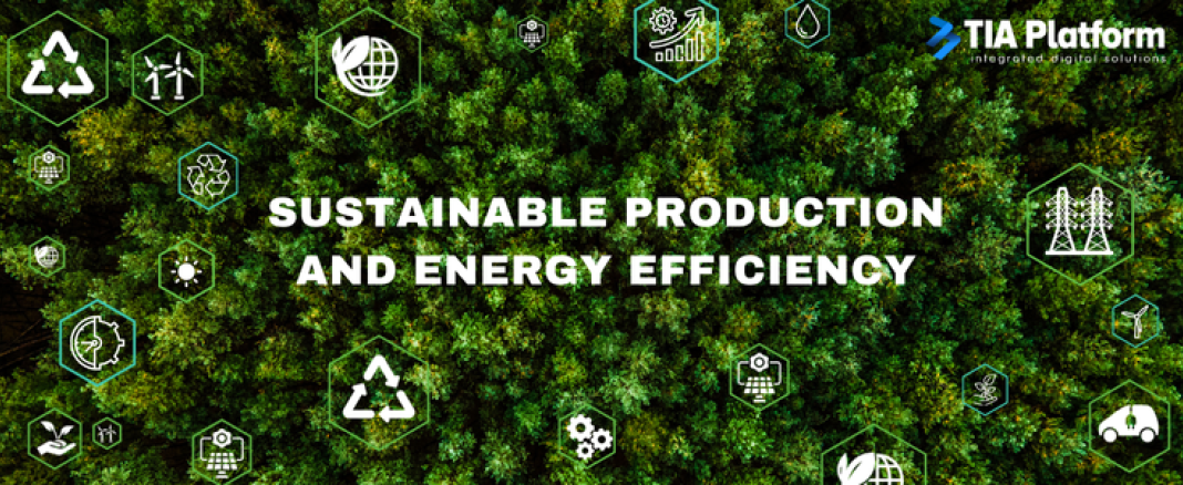 Sustainable Production and Energy Efficiency